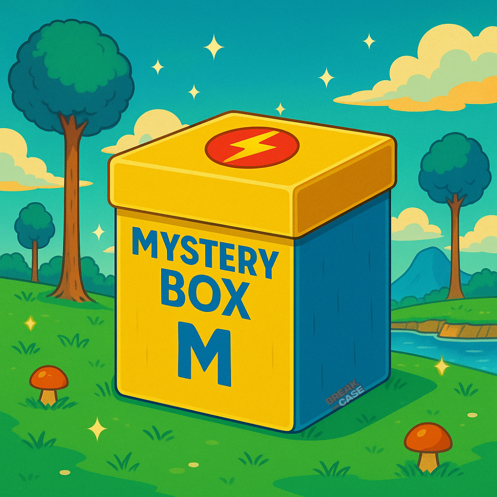 Pokemon - Mystery Box - Englisch