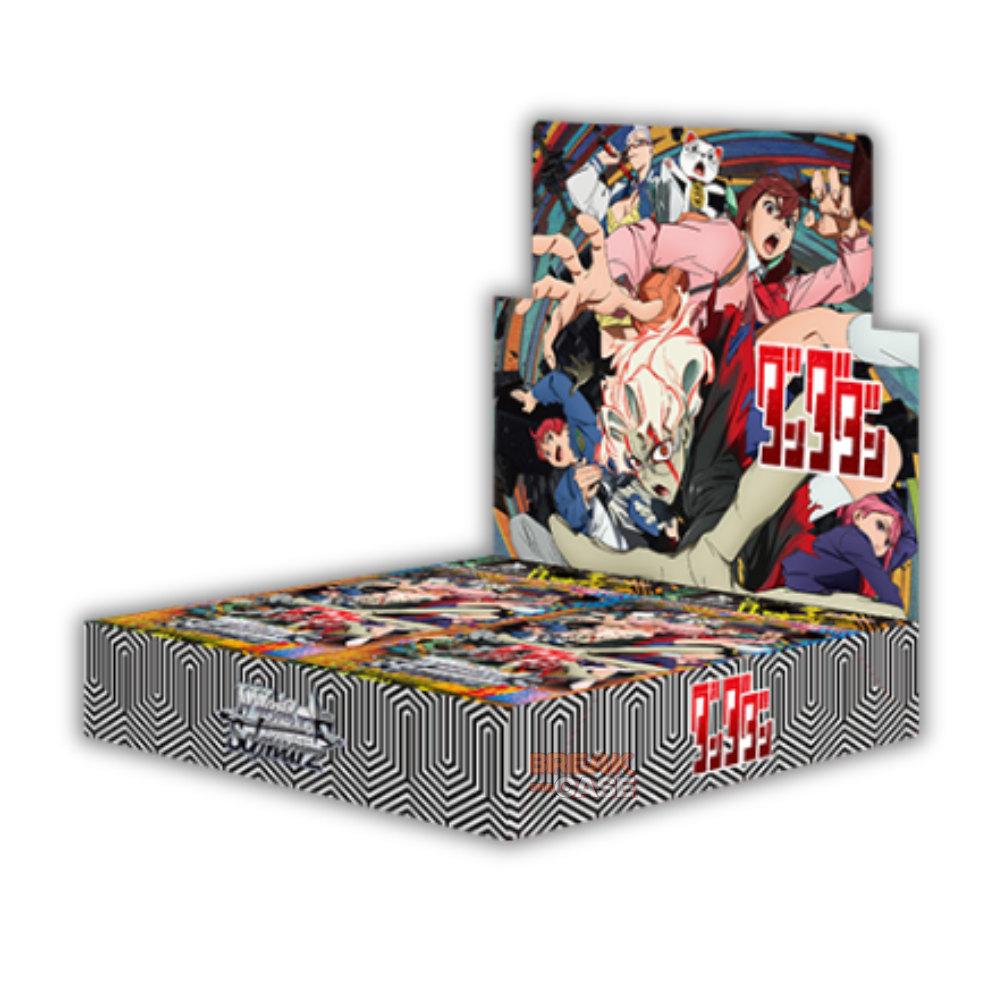 Weiss Schwarz - DandaDan - Booster Display - Japanisch