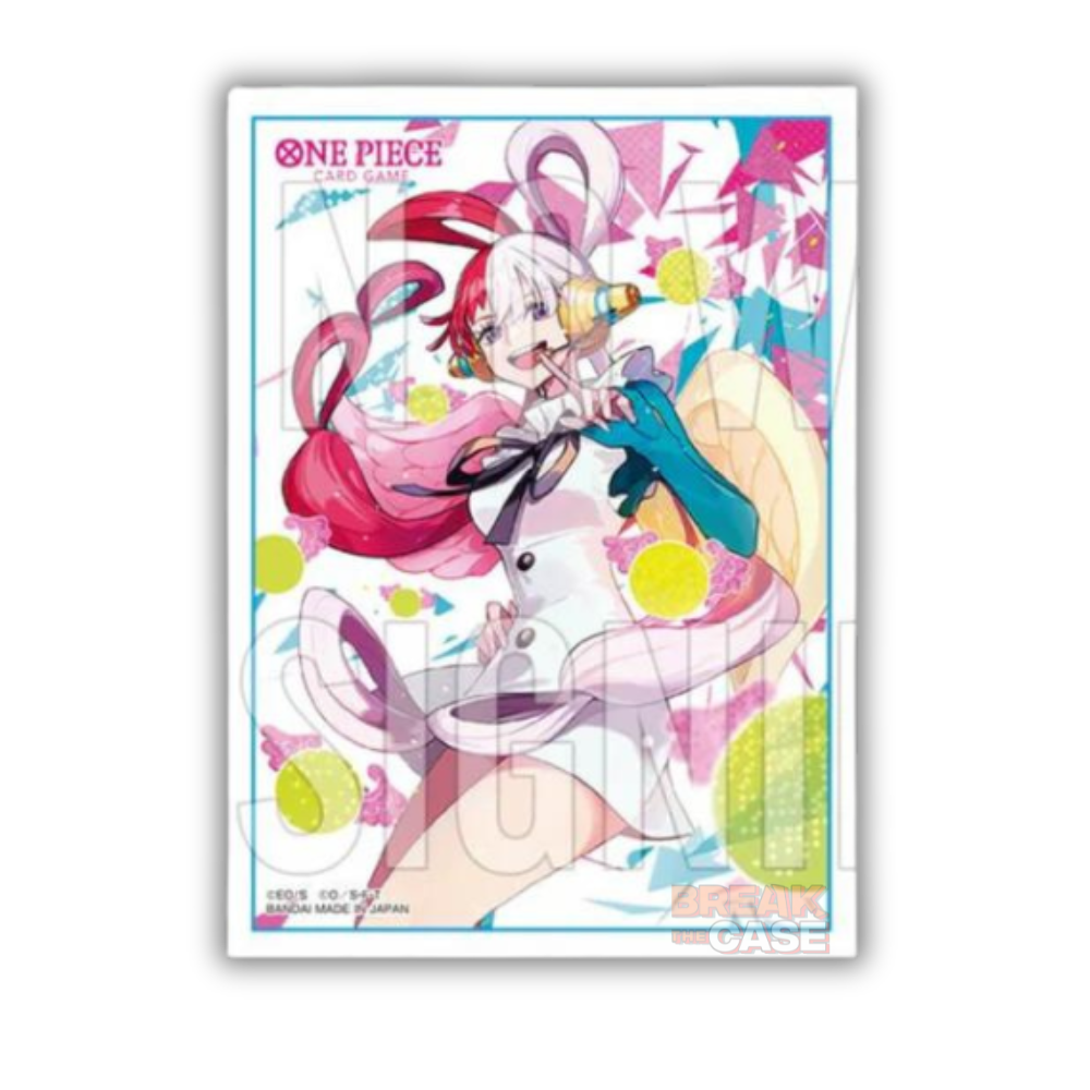 One Piece Card Game - UTA Collection - Englisch