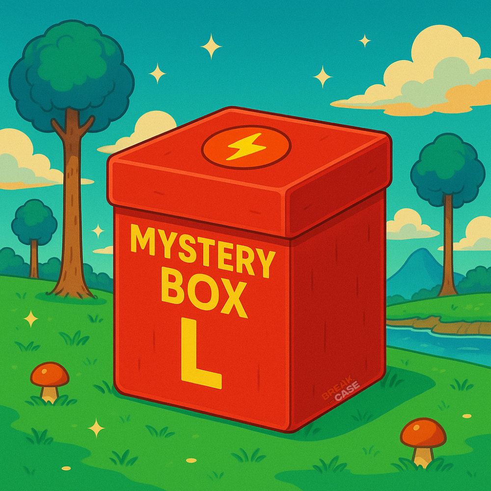 Pokemon - Mystery Box - Englisch