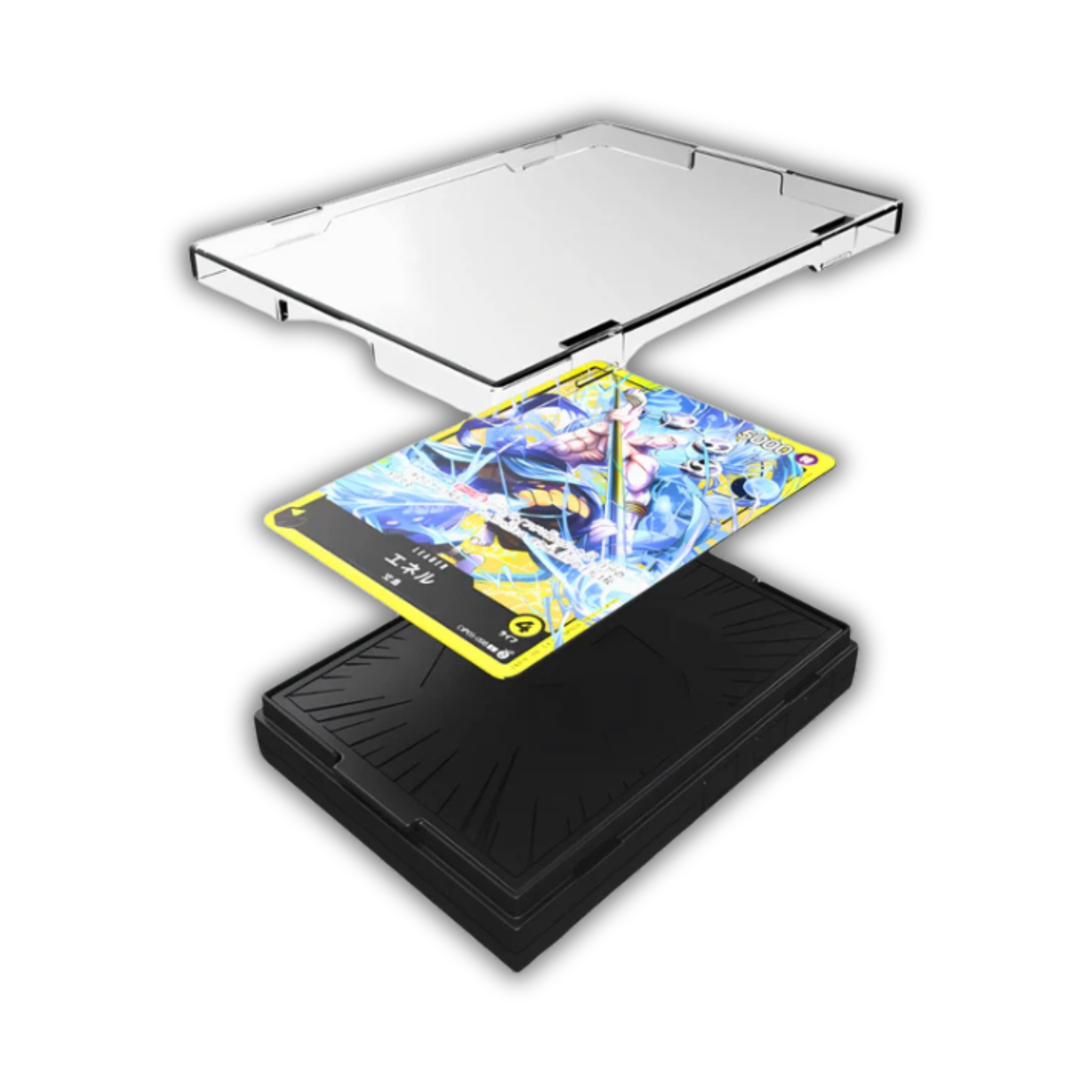 One Piece Card Game - Sound Loader - SL02 - Enel - Englisch