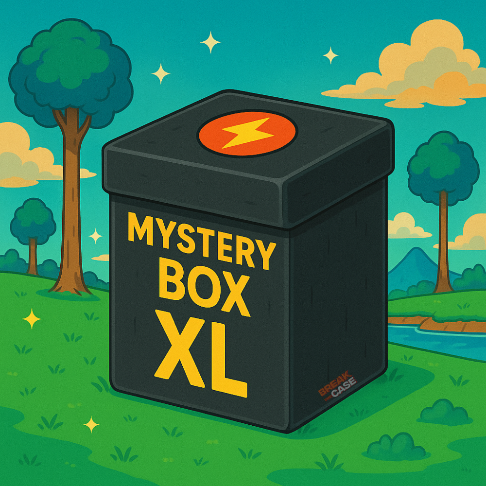 Pokemon - Mystery Box - Englisch