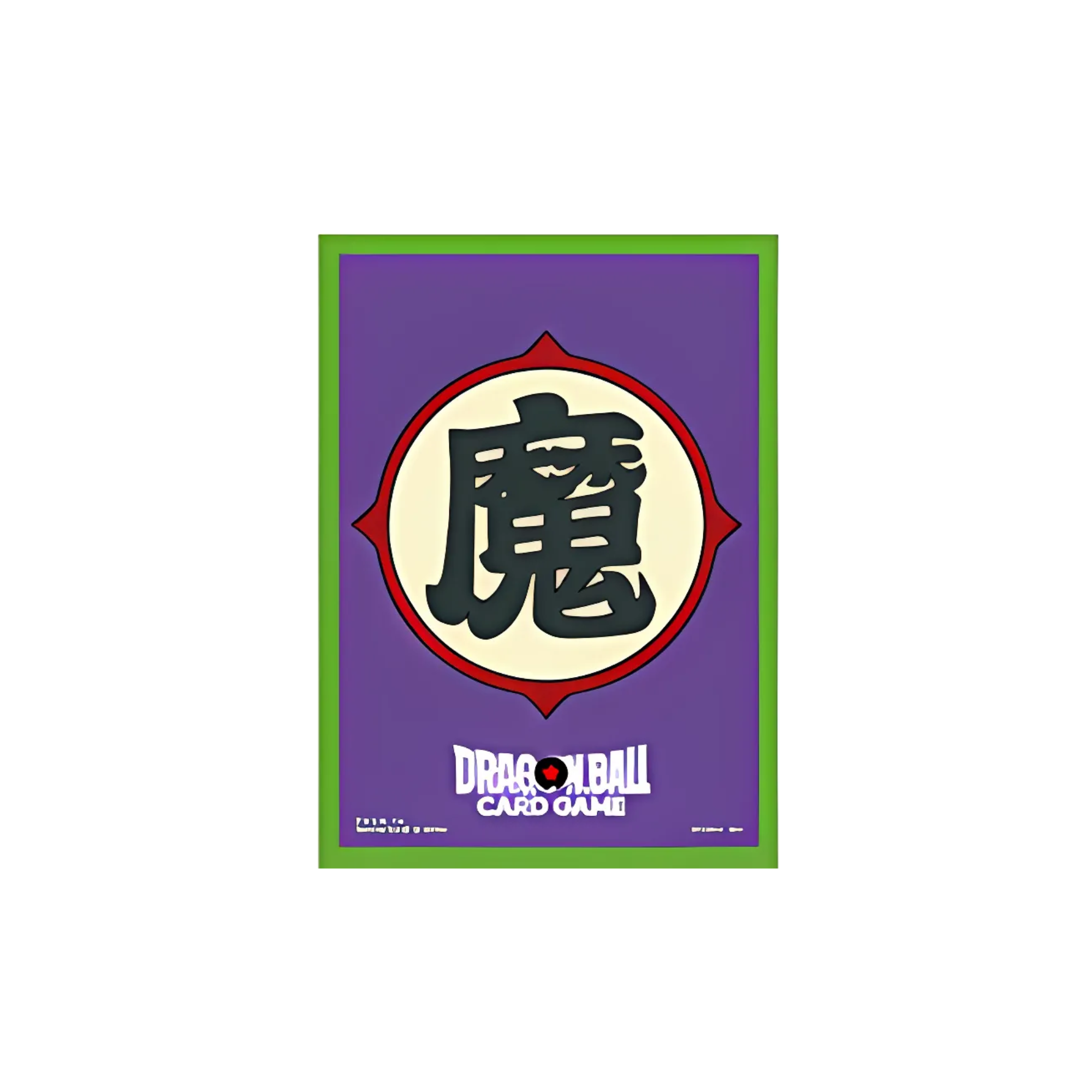 Dragonball Super Card Game - Official Card Sleeves V2 (64 Stk.)