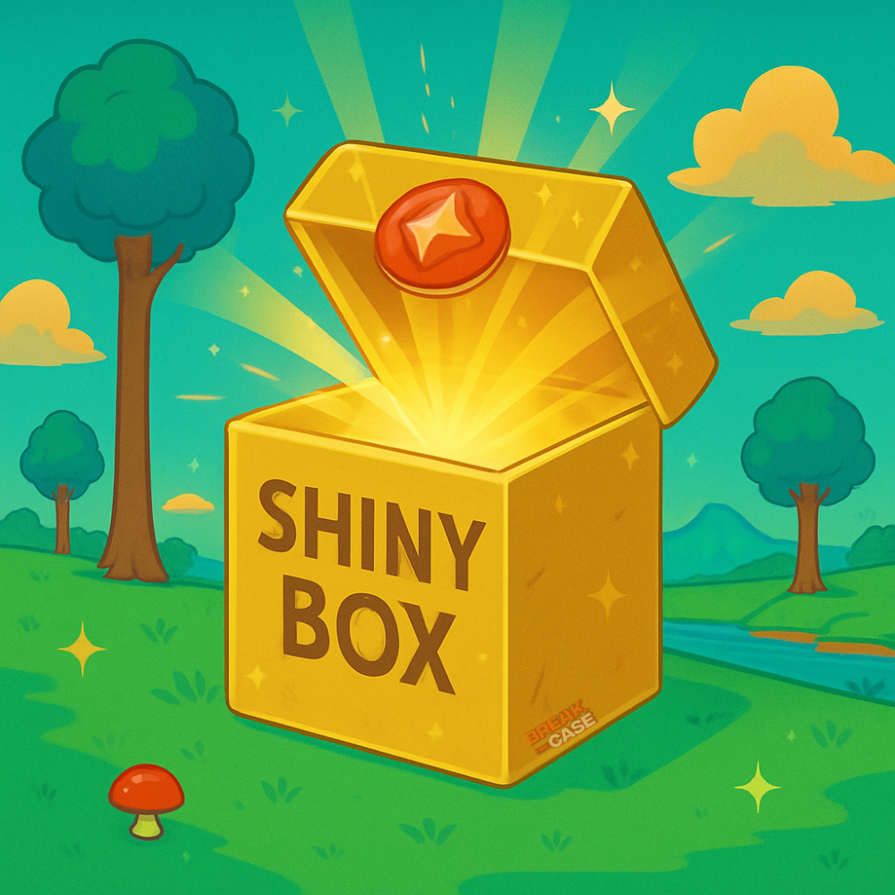 Pokemon - Mystery Box - Englisch