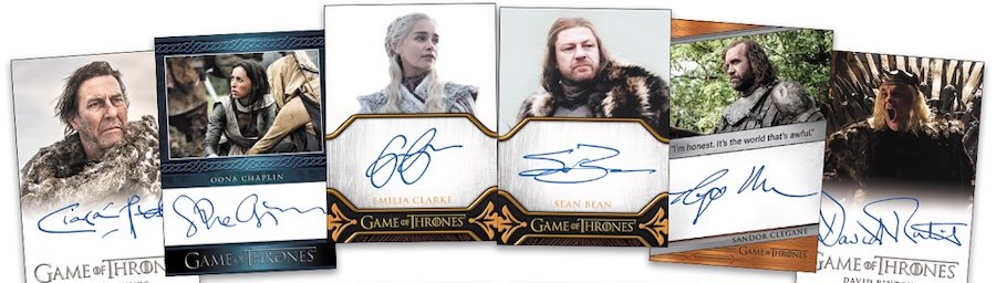 Game Of Thrones Art & Images Trading Cards Hobby Box - Rittenhouse - 2023