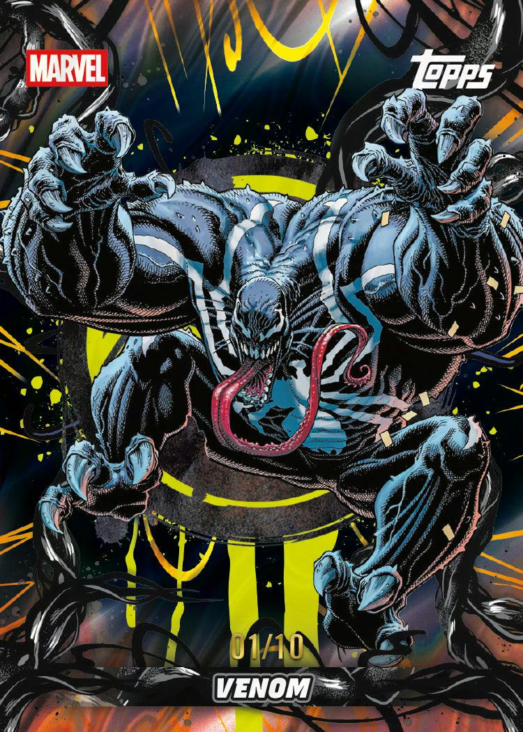 Topps Mint Marvel 2026 – Beispielkarte 6
