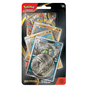 Pokemon - Mega Evolution - Blister Pack + Promo Englisch