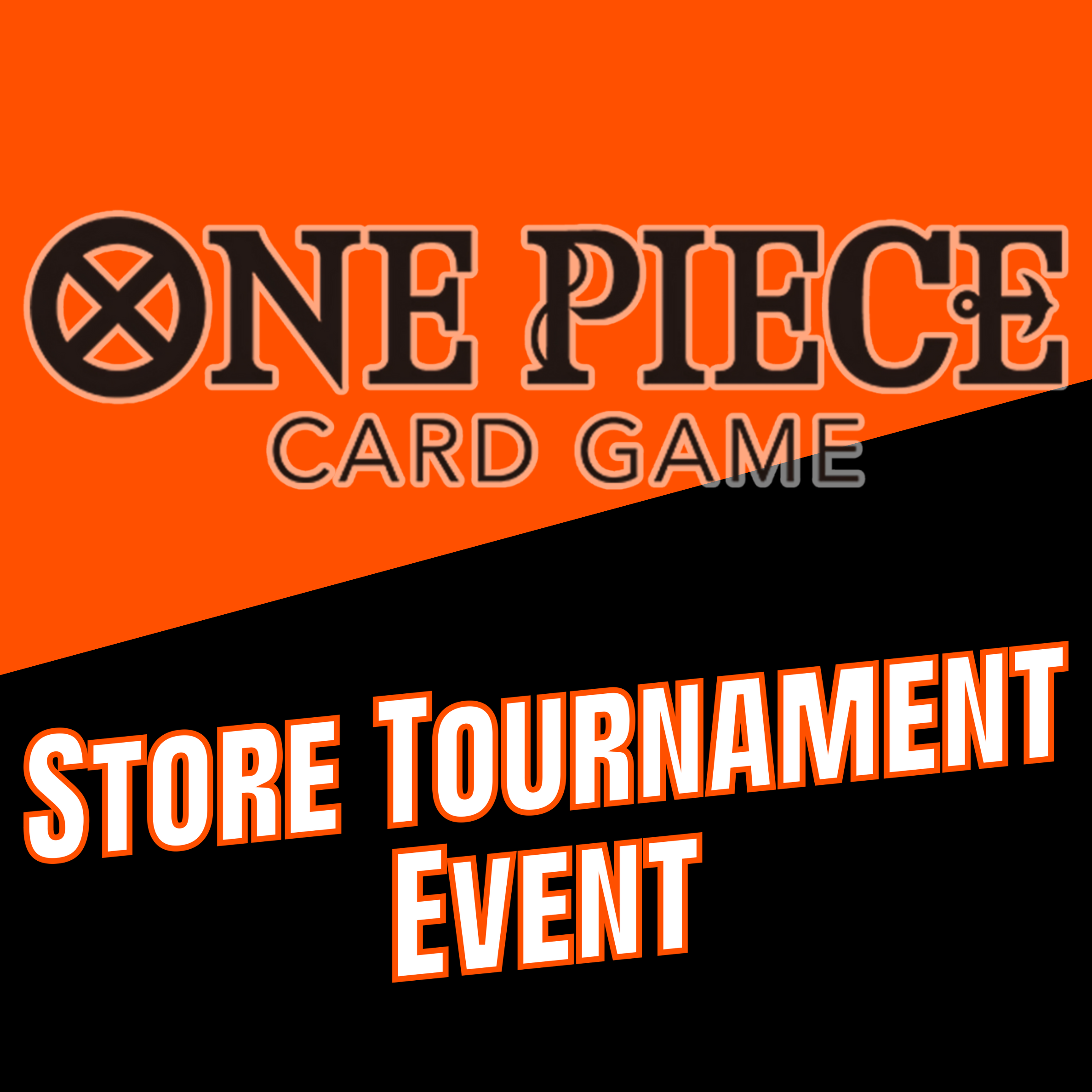 OPCG - Store Tournament Event - Freitag 14.11.2025 / 18:00Uhr