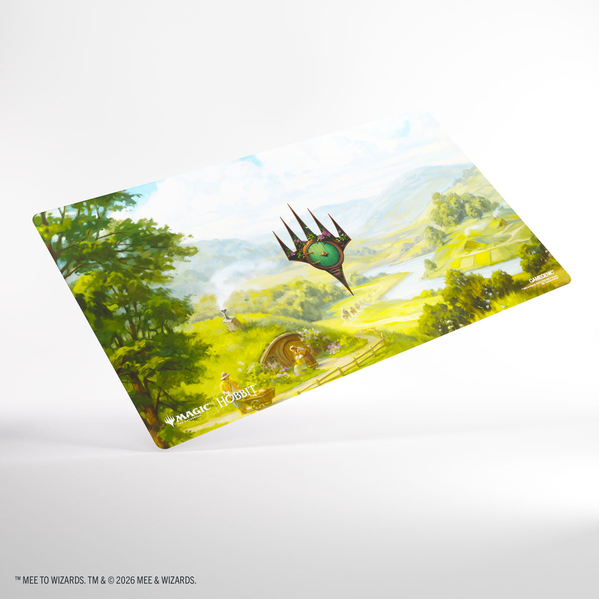 Gamegenic MTG The Hobbit Prime Playmat - The Shrine