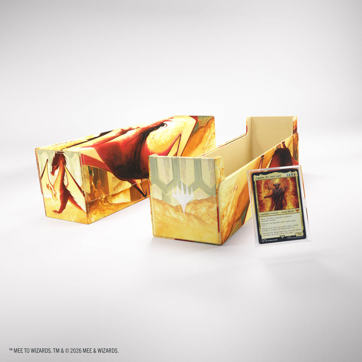 Gamegenic MTG The Hobbit Treasure Trove - The Treasure of Smaug