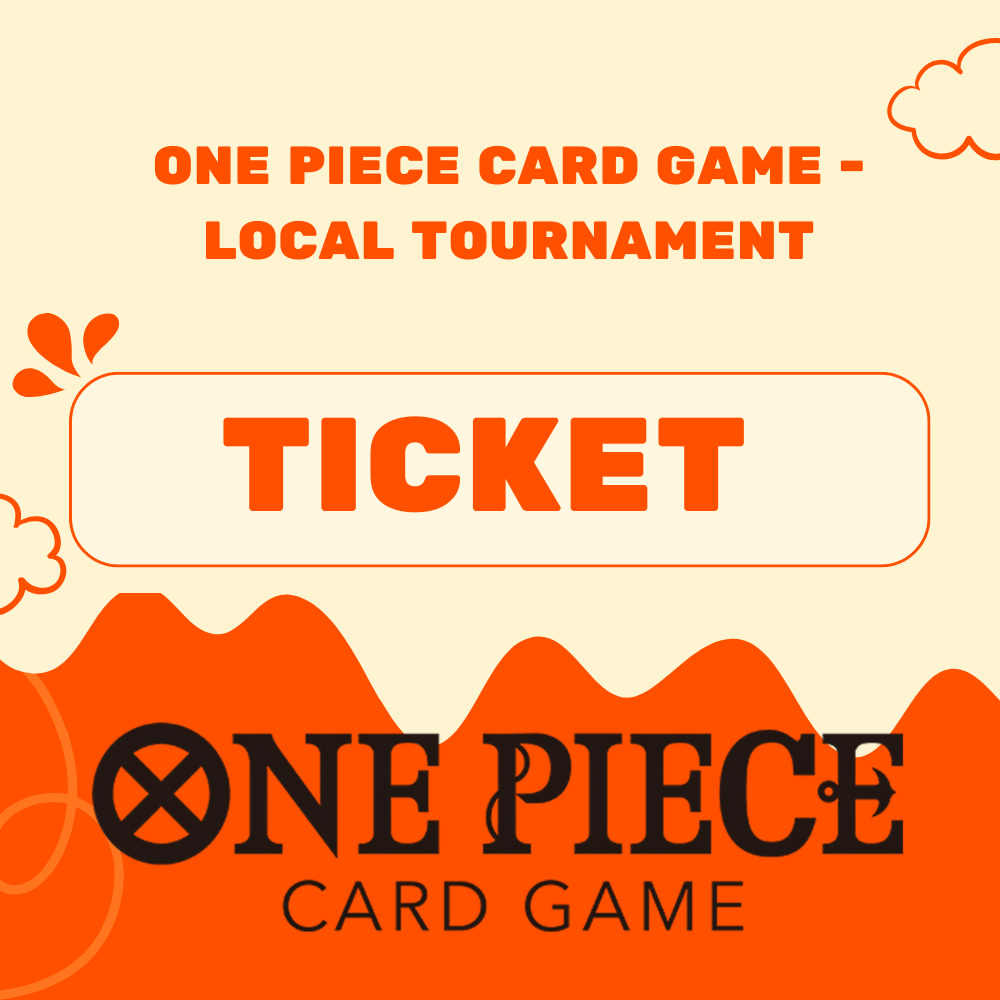 OPCG - Local Tournament - Freitag 05.12.2025 / 18:00Uhr