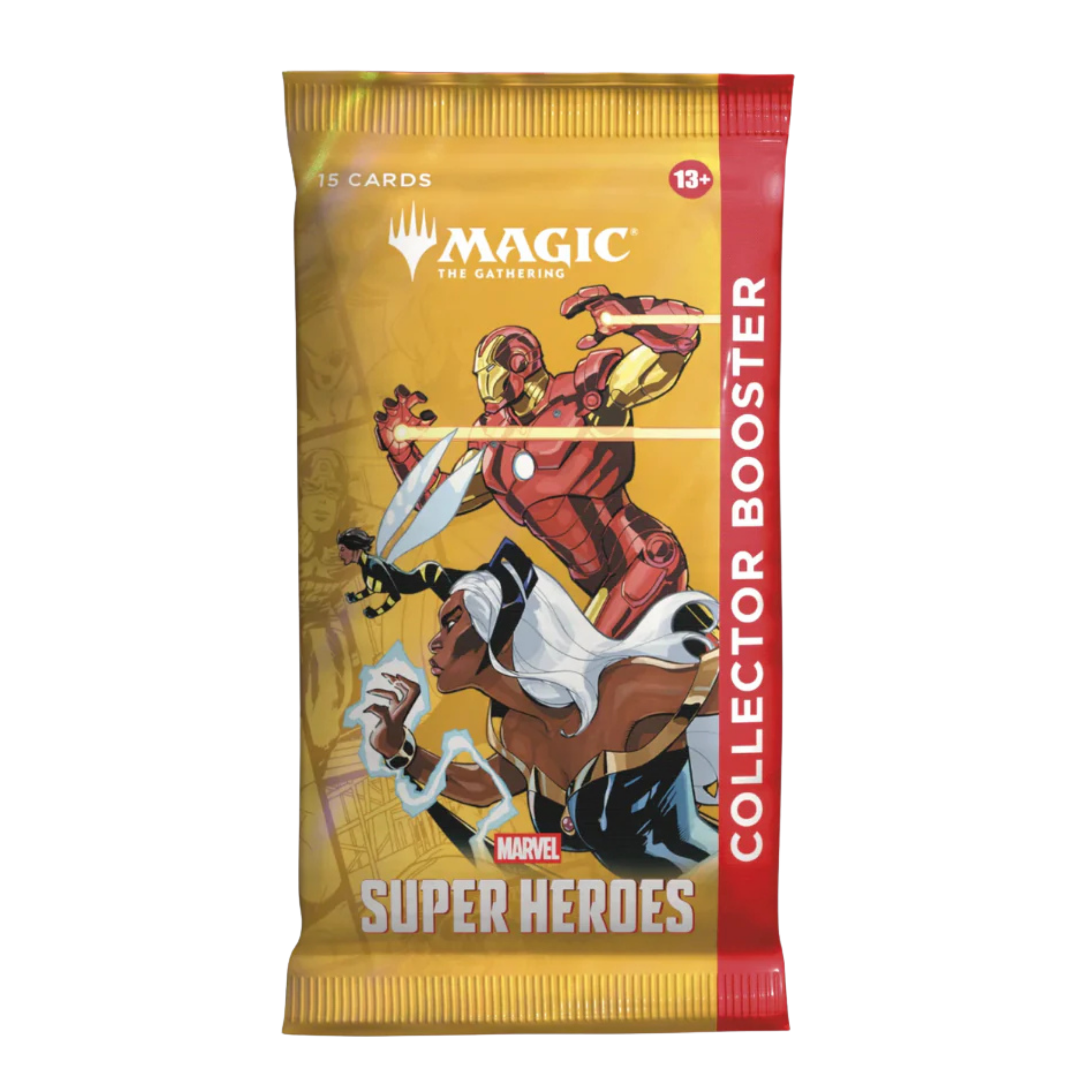 Magic: The Gathering - MTG - Marvel Super Heroes - Sammler Booster - Deutsch