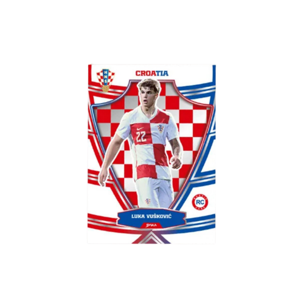 Daka Croatia National Football Team - 2026