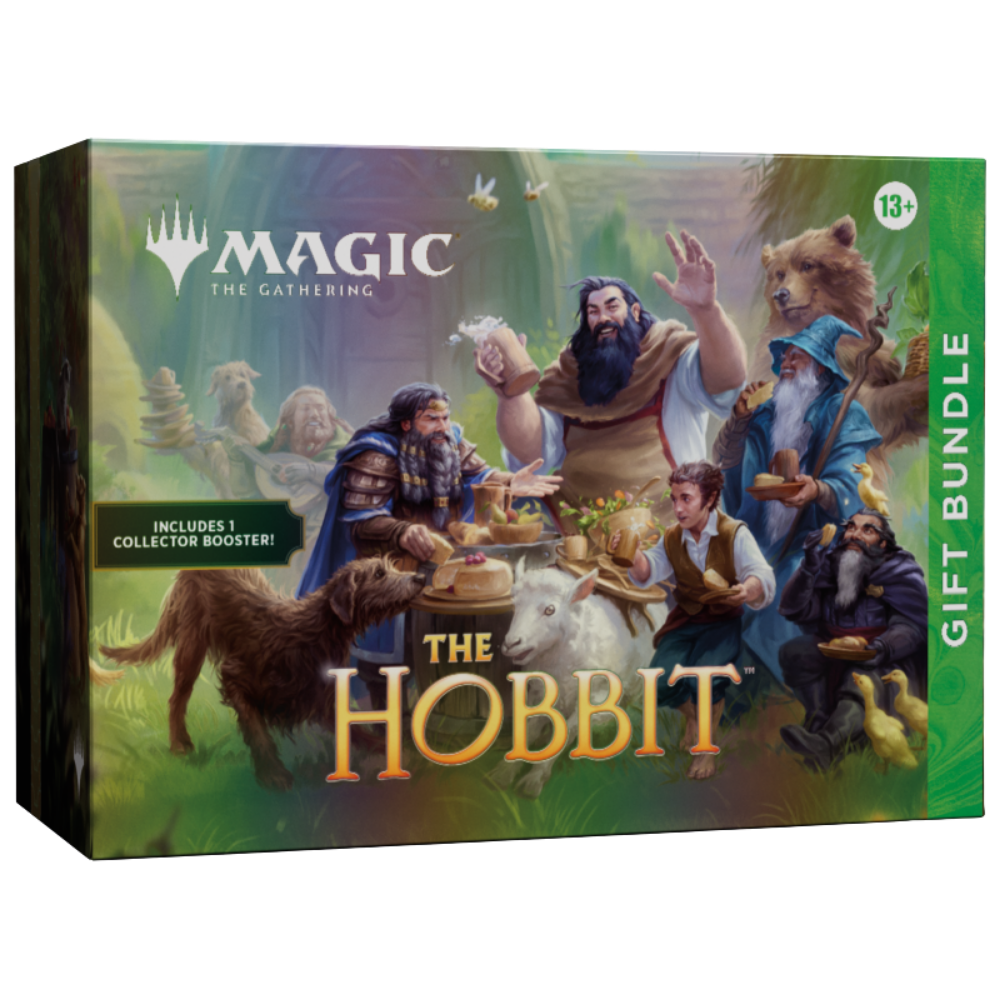 Magic: The Gathering - MTG - THE HOBBIT - Gift Bundle - Englisch