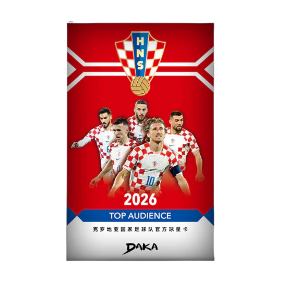 Daka Croatia National Team Top Audience - 2026