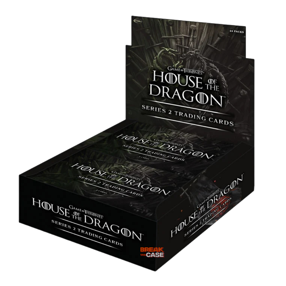 Game of Thrones - House of the Dragon Series 2 - Box Display - Rittenhouse - 2026
