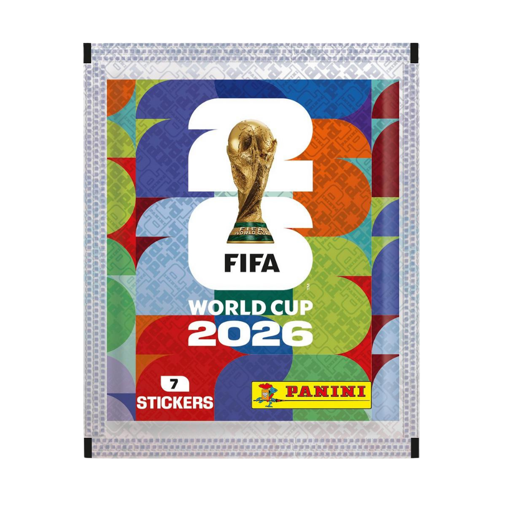 Panini - Fifa World Cup 2026 - Sticker Collection Pack