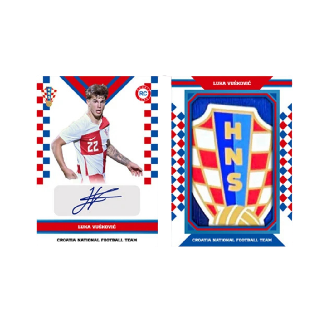 Daka Croatia National Football Team - 2026