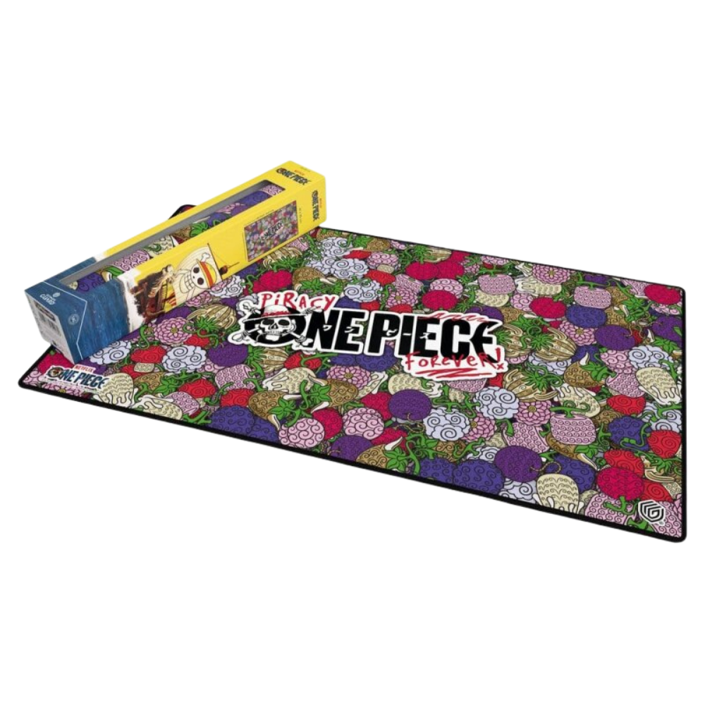Ultimate Guard Play-Mat - One Piece - Devil Fruit