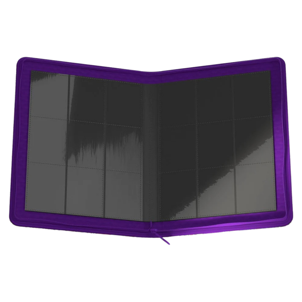 Ultimate Guard - Zipfolio 360 Xenoskin Binder – One Piece Edition - Devil Fruits