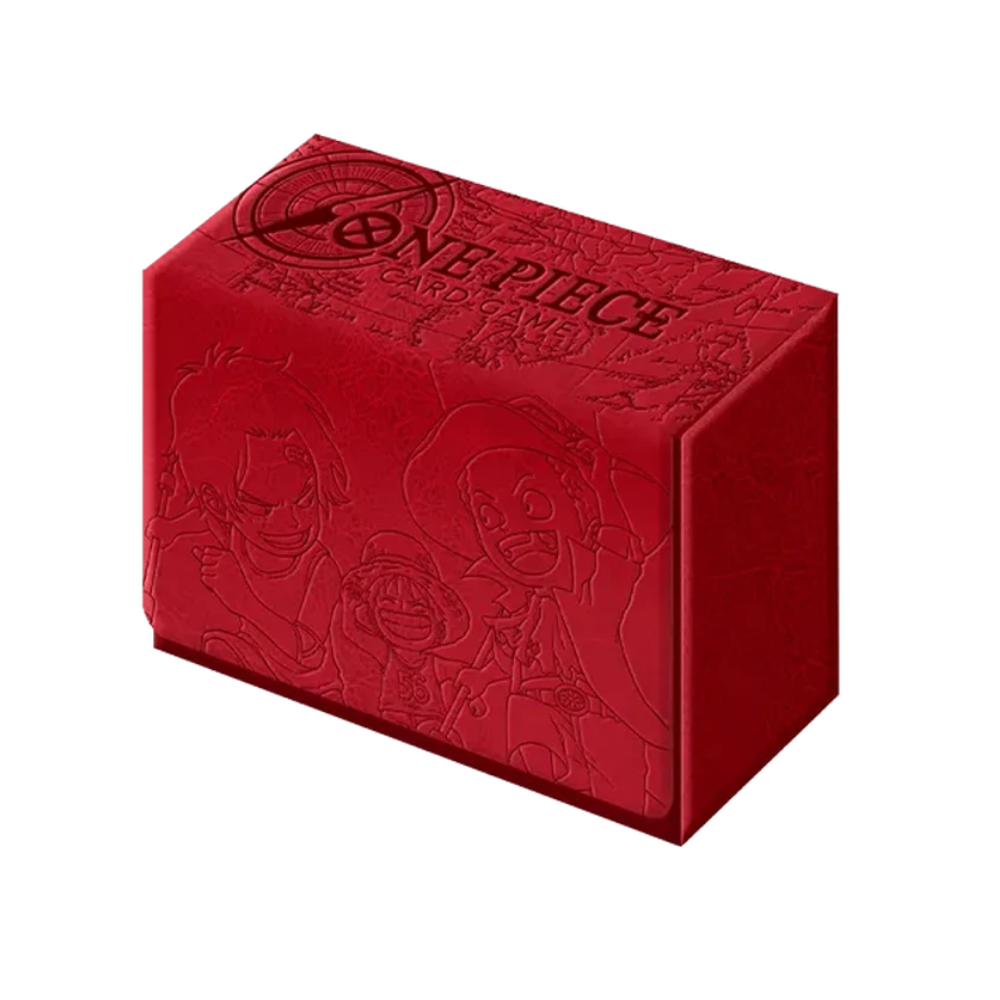 One Piece Card Game - English - 3rd Anniversary Set - Luffy / Ace / Sabo - Englisch