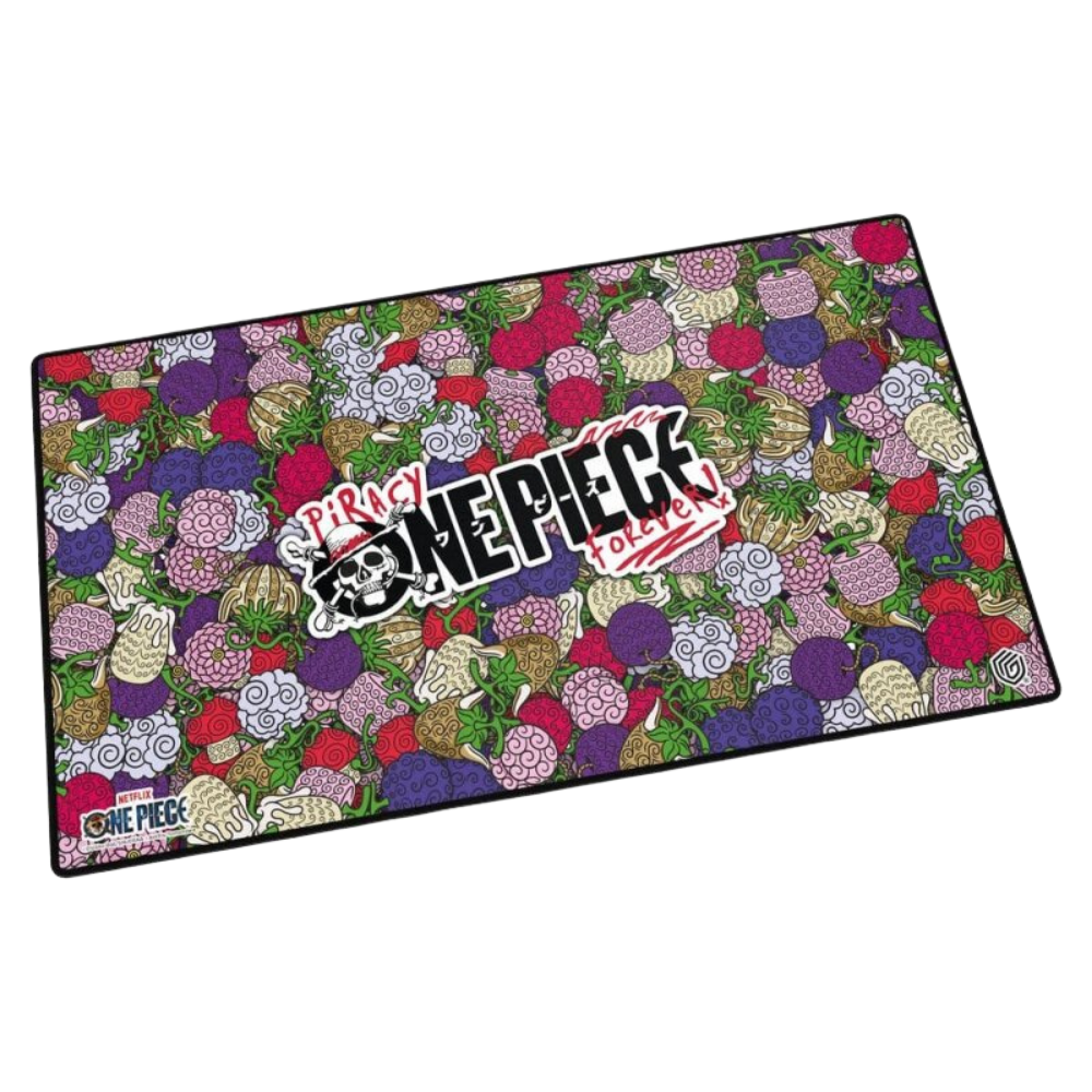 Ultimate Guard Play-Mat - One Piece - Devil Fruit