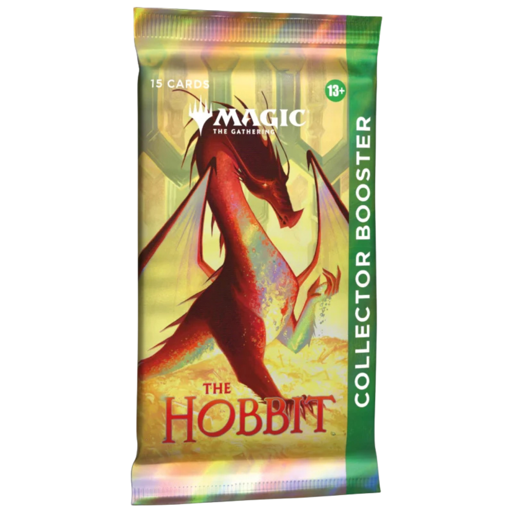 Magic: The Gathering - MTG - THE HOBBIT - Collector Booster - Englisch