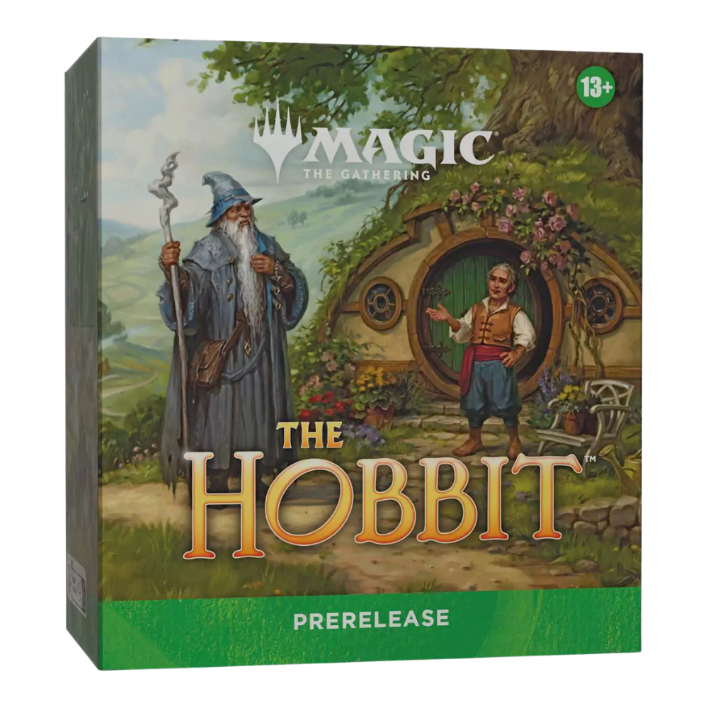 Magic: The Gathering - MTG - DER HOBBIT - PreRelease Kit - Deutsch