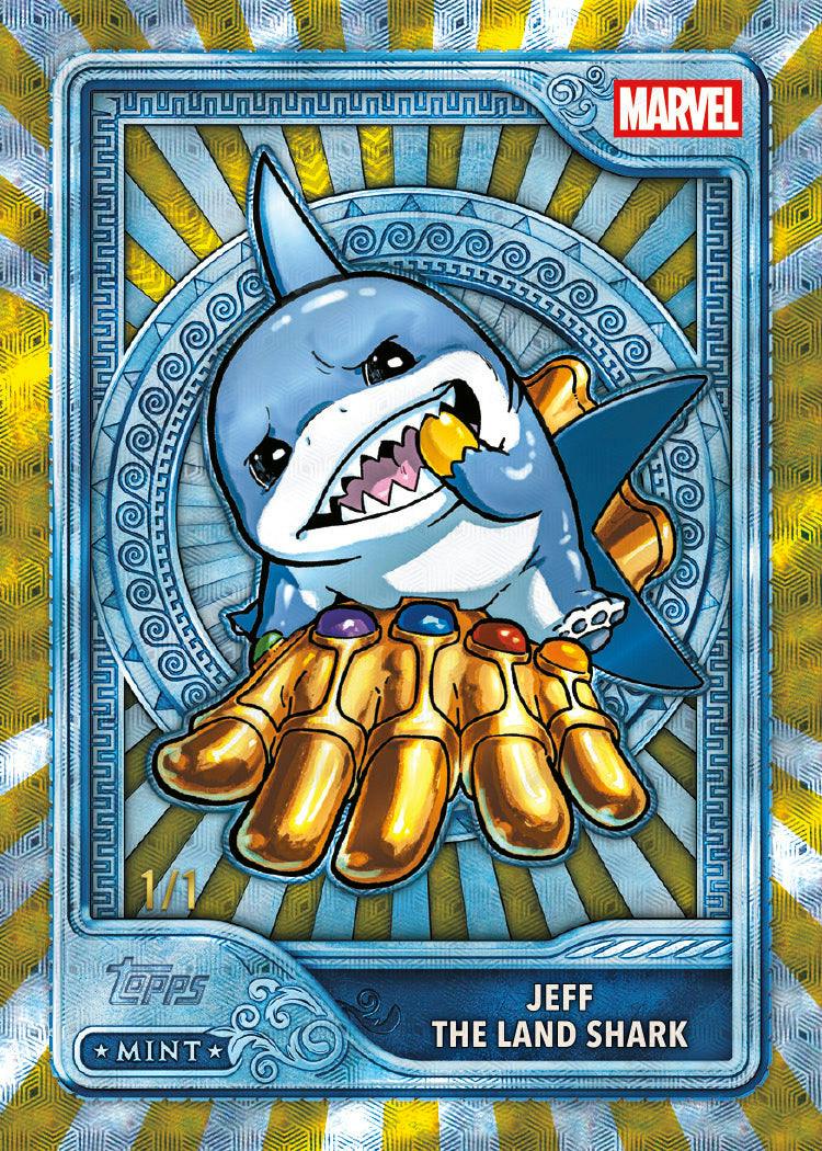 Topps Mint Marvel 2026 – Beispielkarte 4
