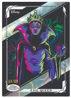 Topps Disney Neon 2026 - Mega Box