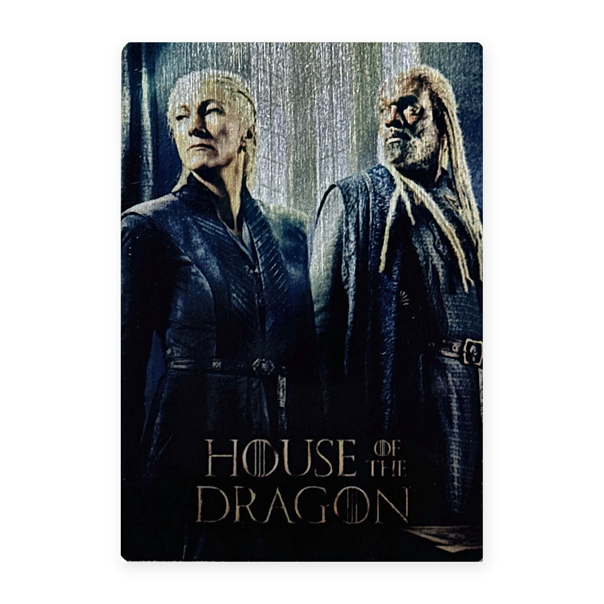 Princess Rhaenys & Lord Corlys Velaryon AMC8 HotD Series 2 Vorderseite