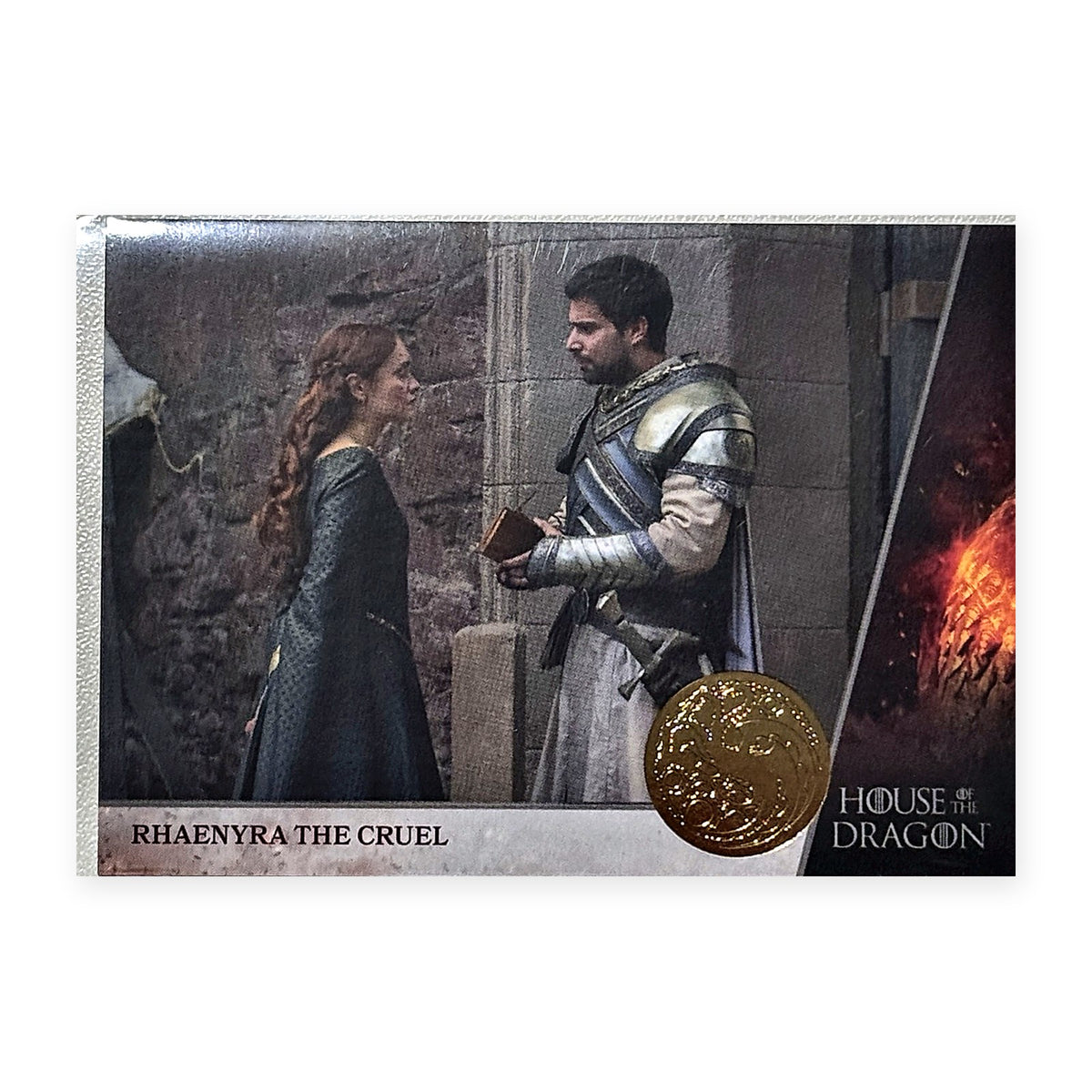 Rhaenyra the Cruel 5 HotD Series 2 Vorderseite