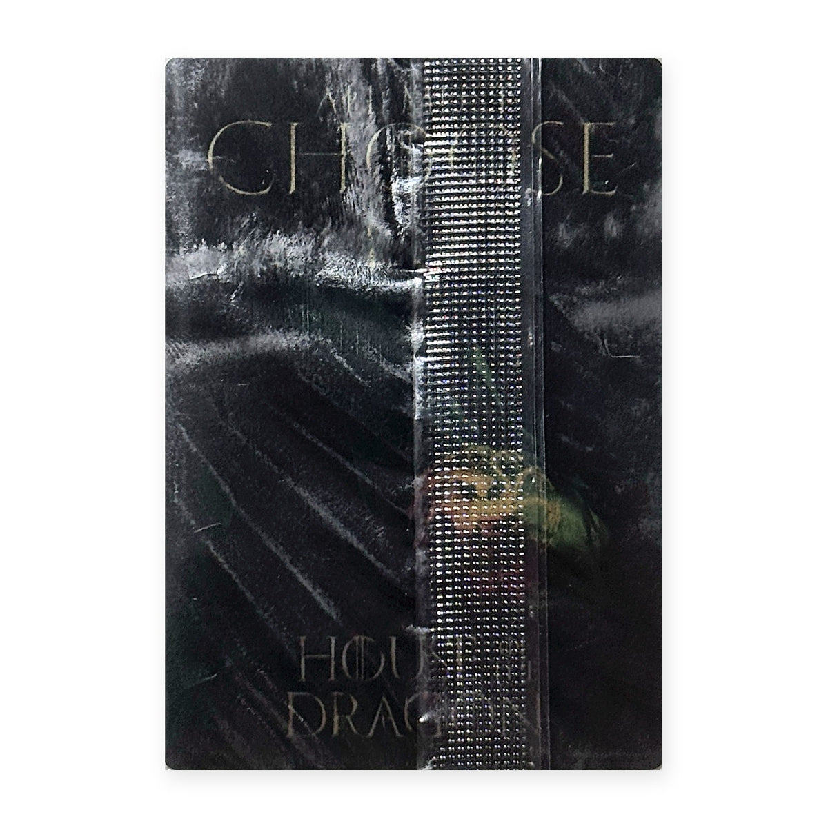 All Must Choose – Team Green CT2 HotD Series 2 Vorderseite
