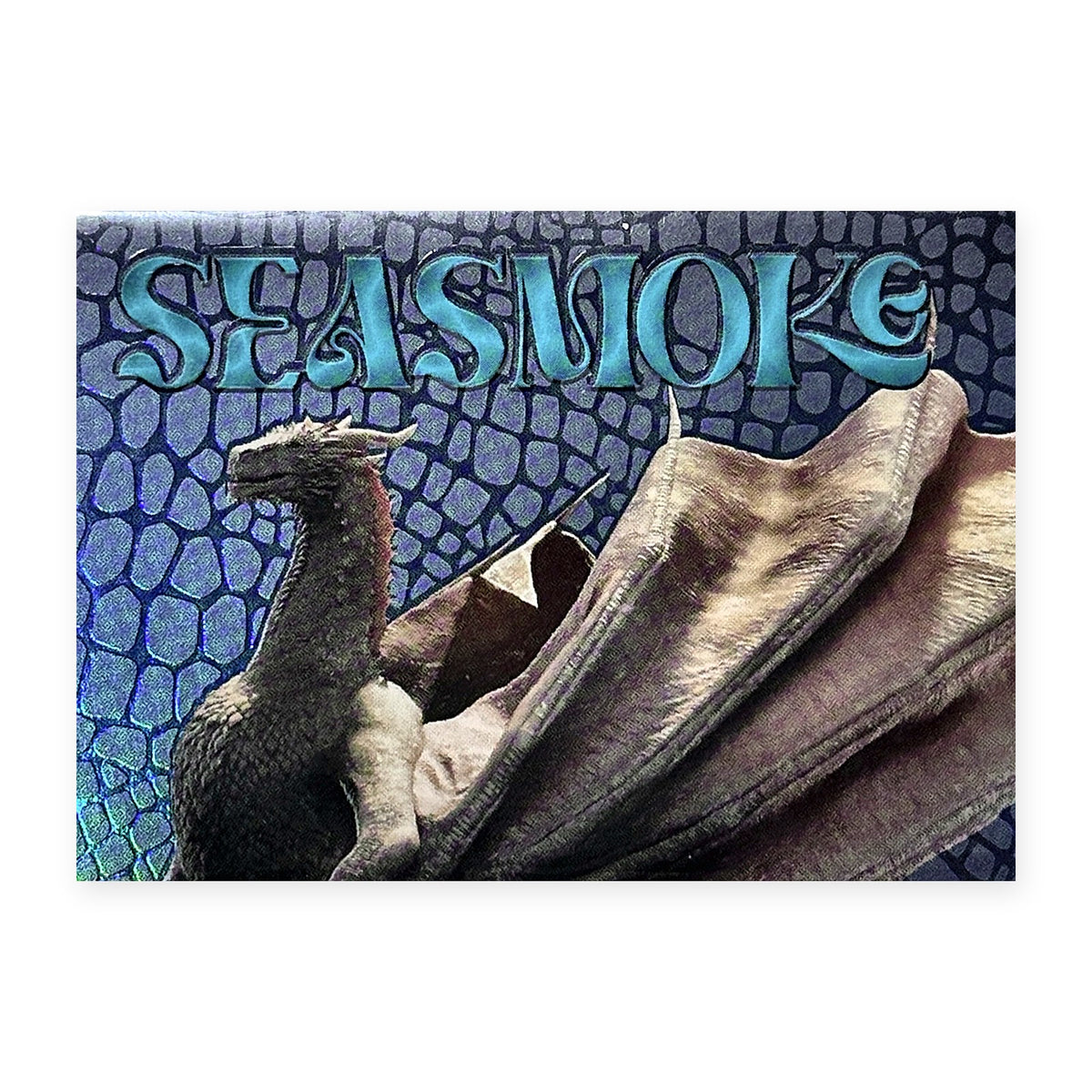 Seasmoke & Addam of Hull DR5 HotD Series 2 Vorderseite
