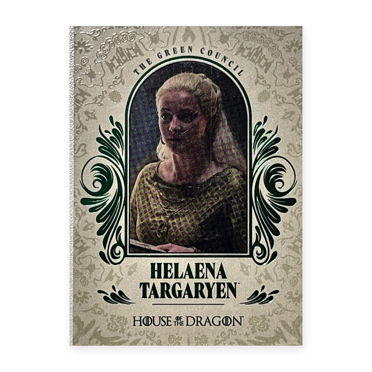 Queen Helaena Targaryen GC4 HotD Series 2 Vorderseite