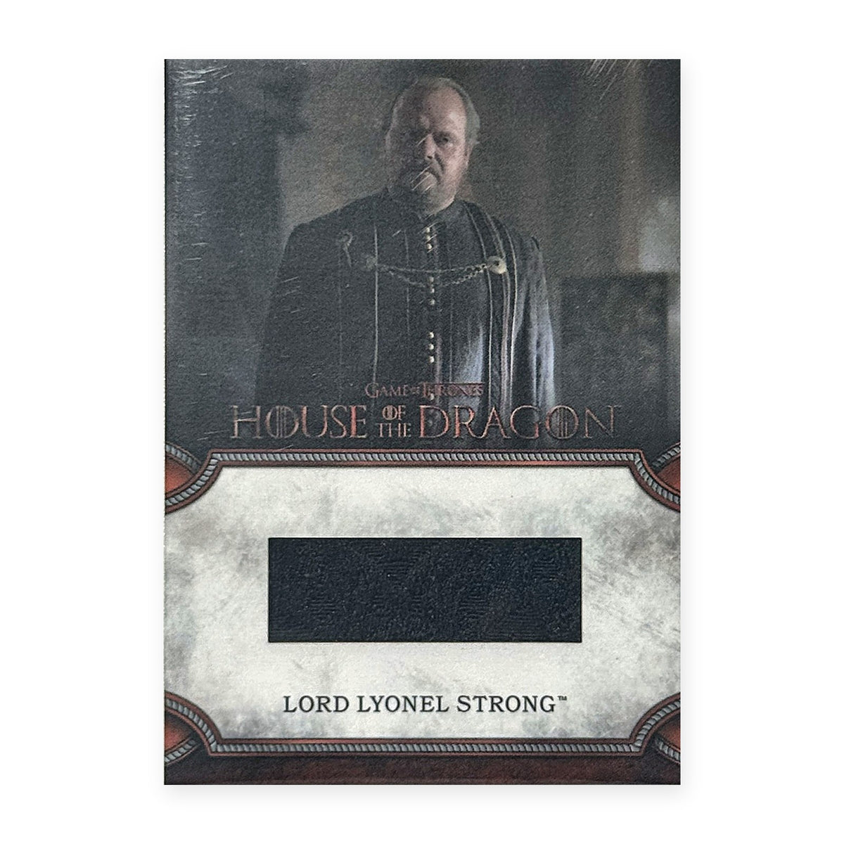 Lord Lyonel Strong RC77 HotD Series 2 Vorderseite