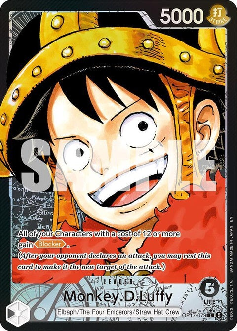 op17-079-monkeydluffy079alternateart