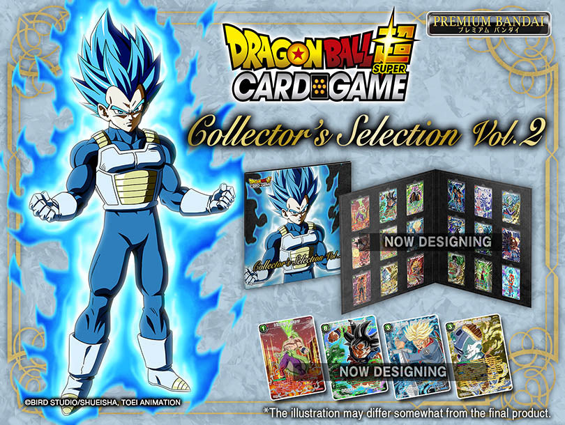 Dragon Ball Super Card Game - Collector's Selection Vol.2