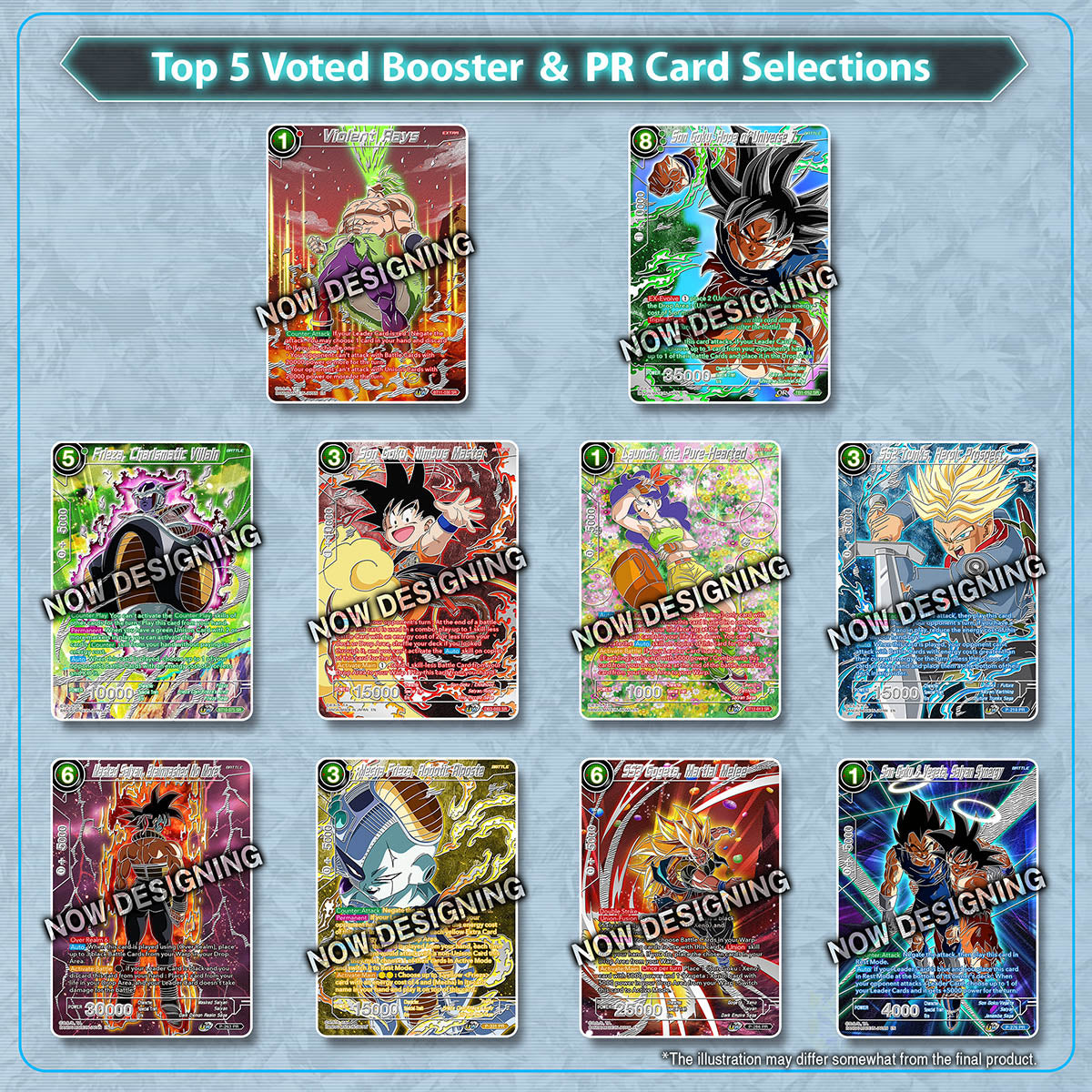 Dragon Ball Super Card Game - Collector's Selection Vol.2