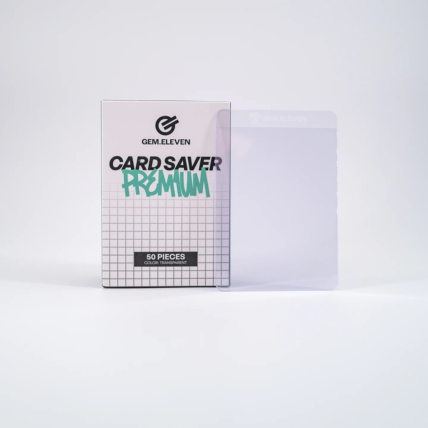 Gem.Eleven Cardsaver - 50 Stk.