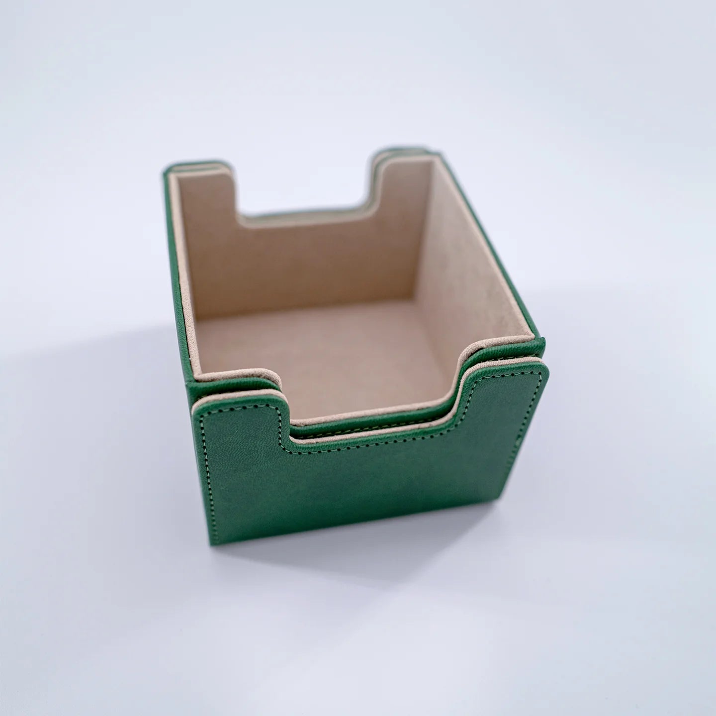 Gem.Eleven Ruler Evergreen Deckbox