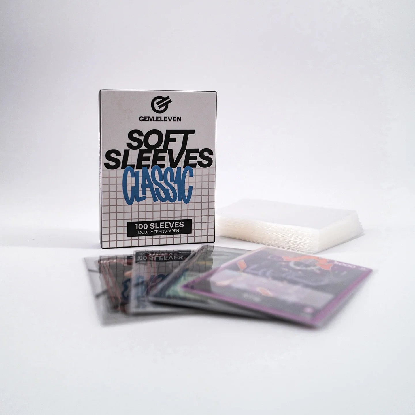 Gem.Eleven - Soft Sleeves Classic - 100 Stk.