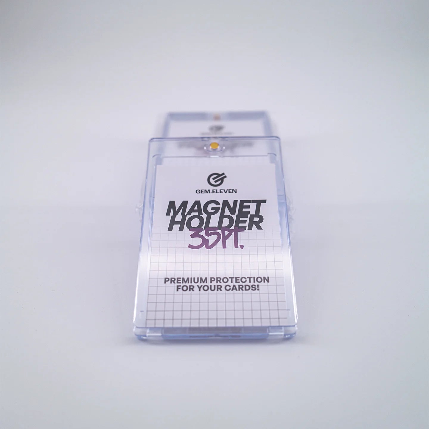 Gem.Eleven Magnetic Holder 35 PT. - 5 Stk.