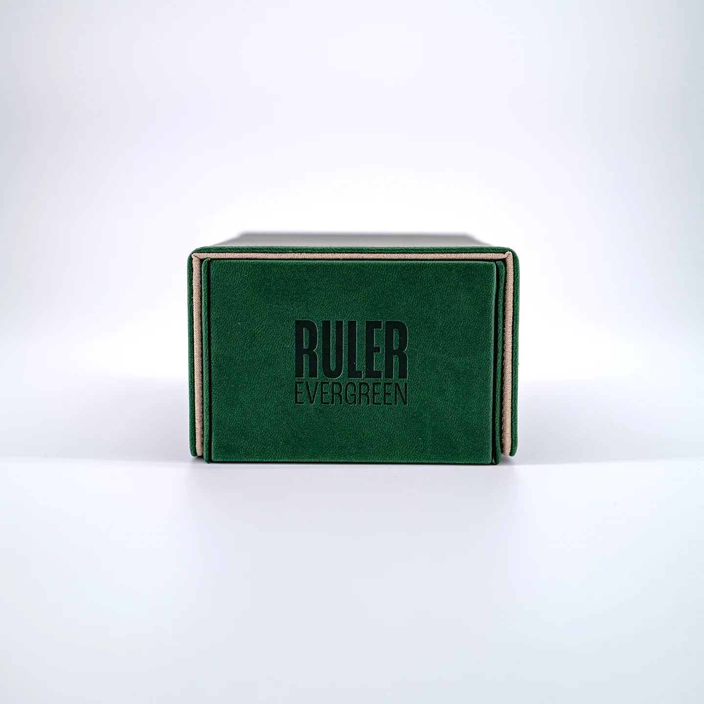 Gem.Eleven Ruler Evergreen Deckbox
