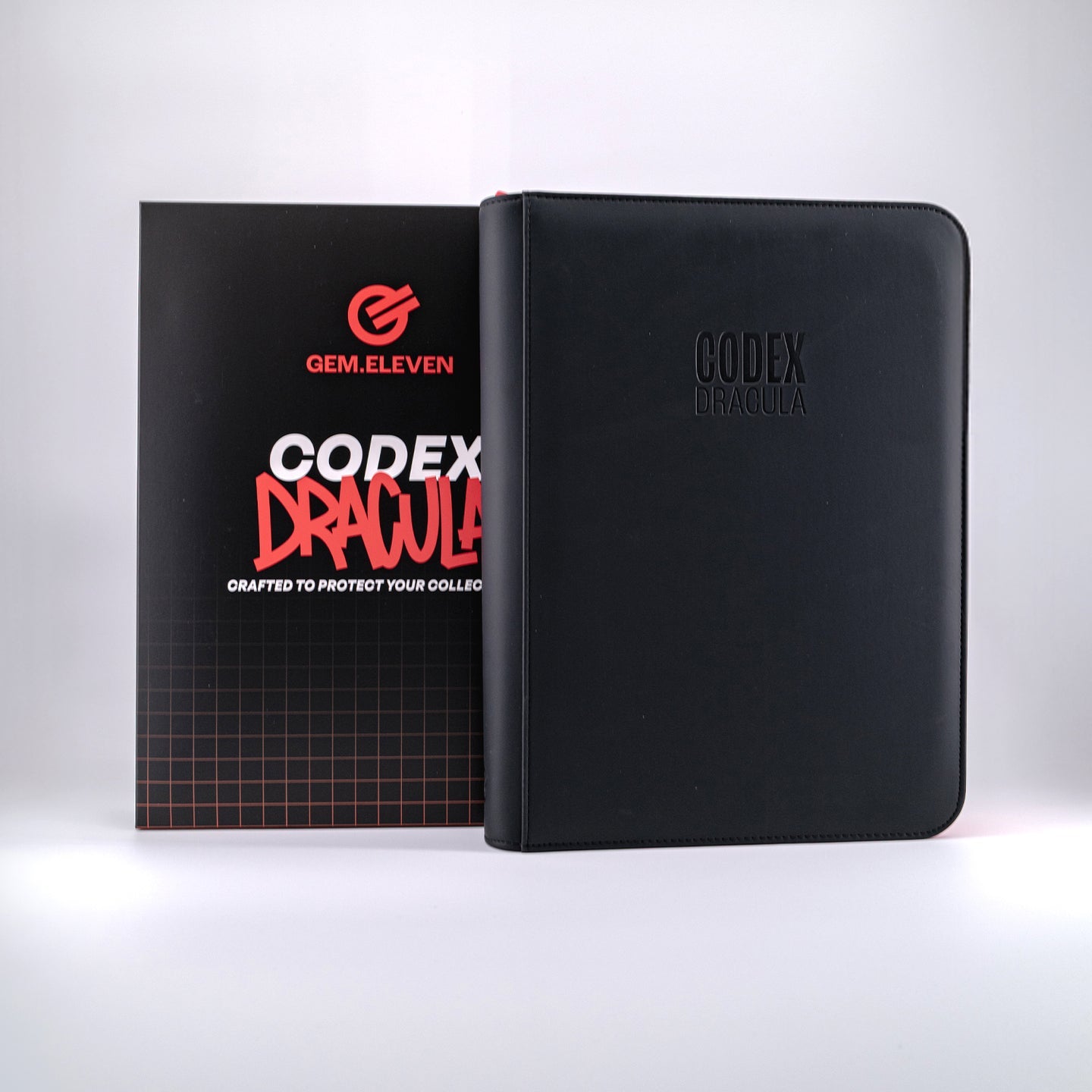 Gem.Eleven Codex 9-Pocket Dracula 360 Kartenplätze