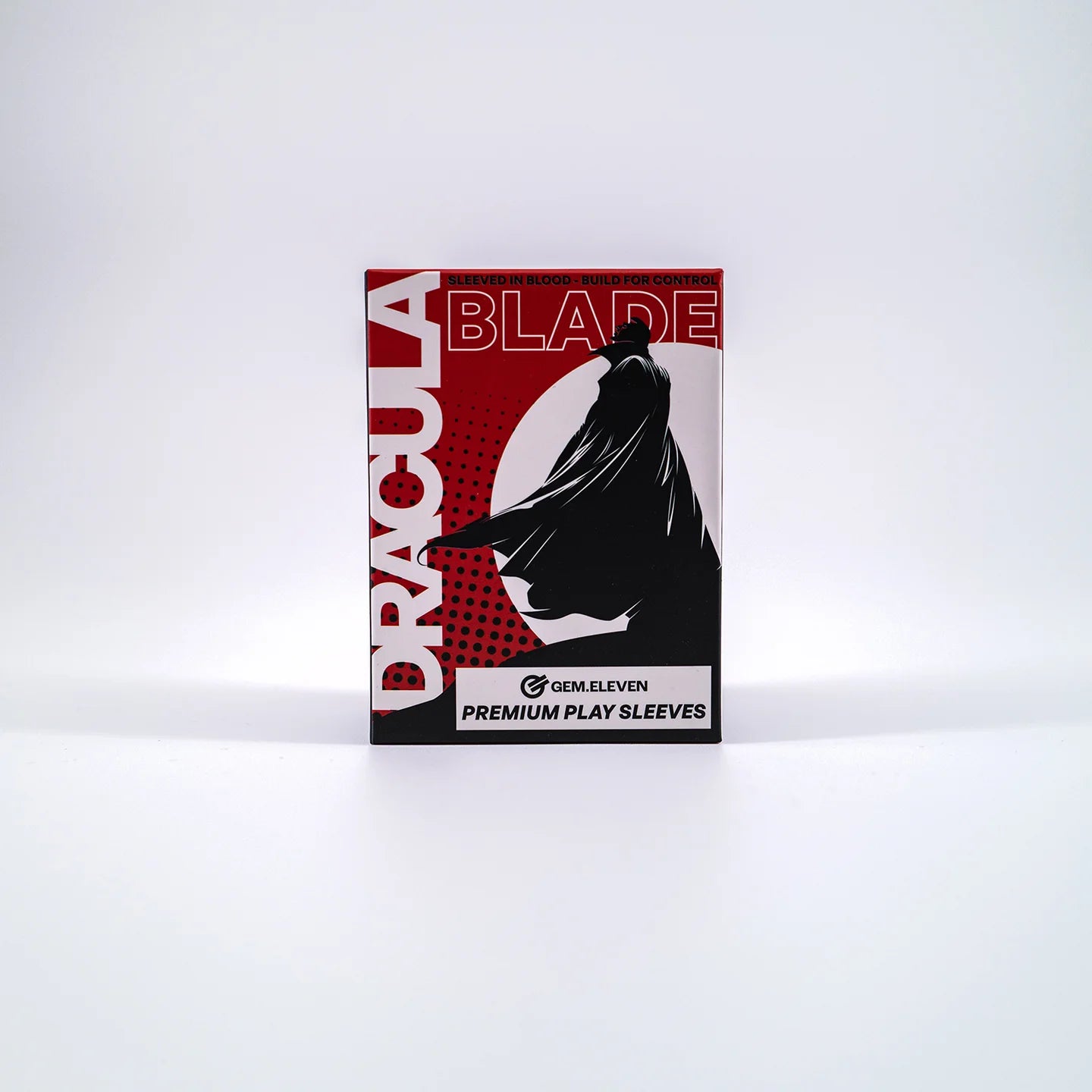 Gem.Eleven - Premium Play Sleeves - Blade - Dracula - 100 Stk.