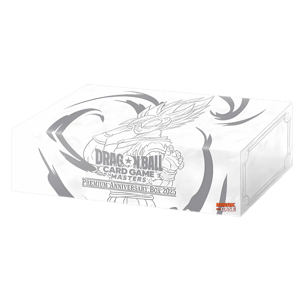 Dragon Ball Super Card Game - Premium Anniversary Box 2025 - Englisch