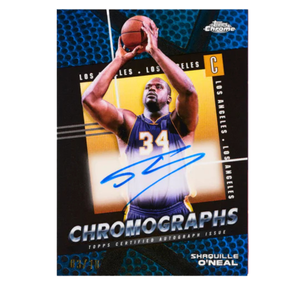 Topps Chrome - 2024/25 Basketball - Blaster Box