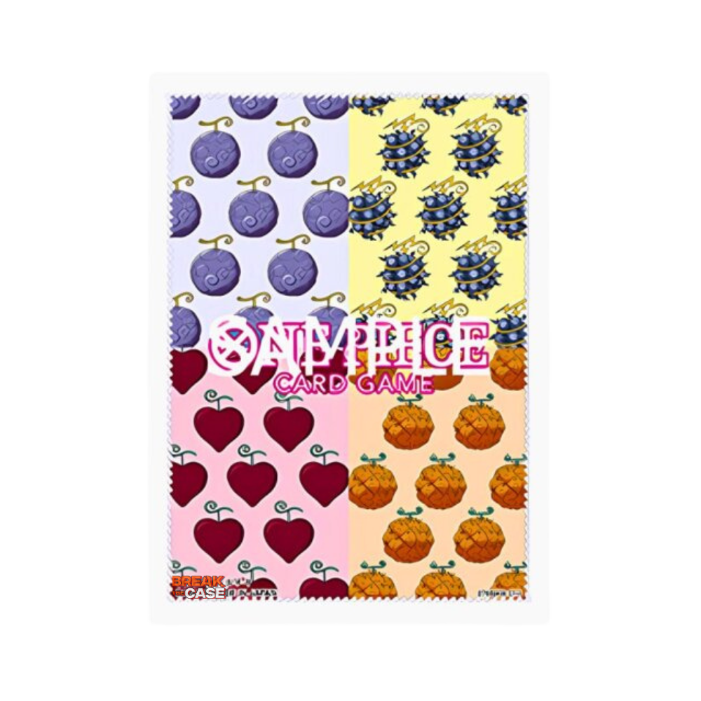 One Piece TCG Card Game - Official Card Sleeves V.10 (70 Stk.)