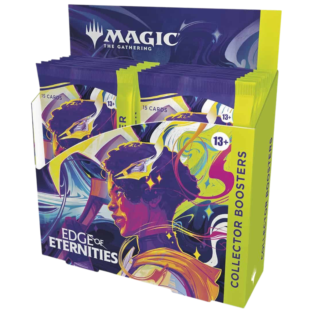 Magic: The Gathering - Edge of Eternities - Collectors Booster - Englisch